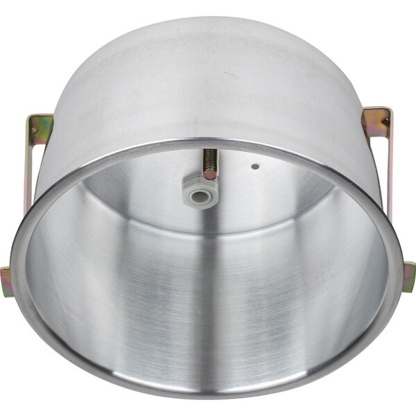 Main product image for KAR3154 8" Aluminum Speaker Enclosure with Mounting Bracket299-4282